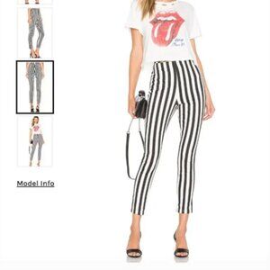 NWOT superdown Loran Zip Up Pant